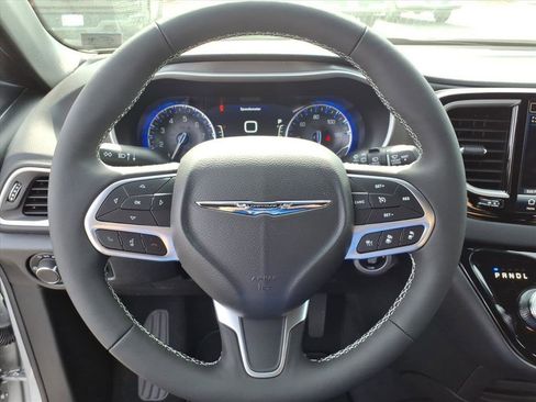 New 2026 Chrysler Voyager LX FWD image 12