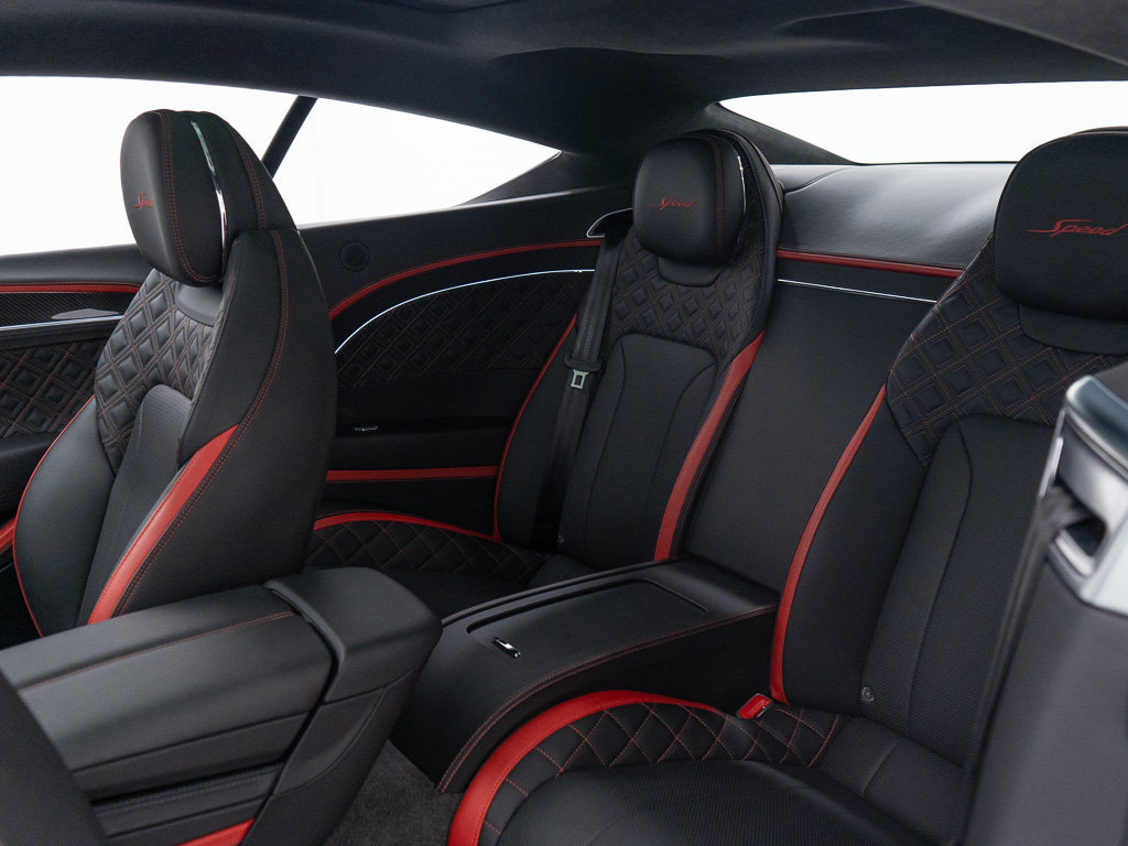 Certified 2023 Bentley Continental GT Speed AWD/4WD image 20