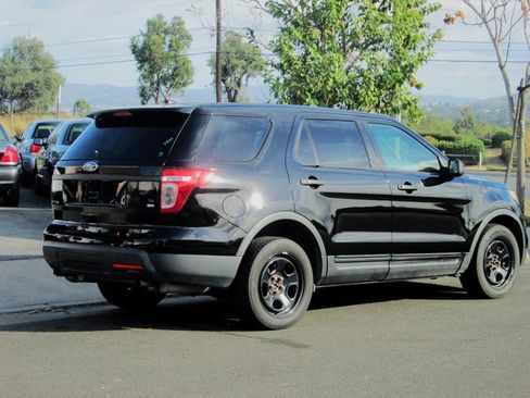 Used 2015 Ford Explorer AWD 4dr image 4