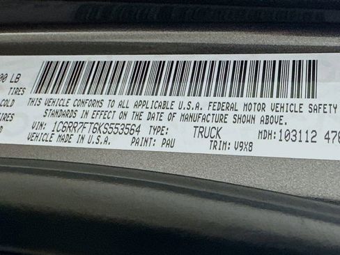 Used 2019 RAM 1500 Express w/ Express Value Package image 26