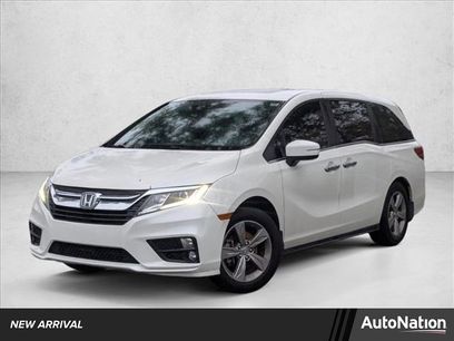 Used 2019 Honda Odyssey EX-L
