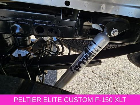 Certified 2021 Ford F150 XLT w/ Equipment Group 302A High image 10