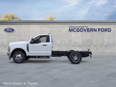 New 2026 Ford F350 XL w/ XL Chrome Package AWD/4WD image 34