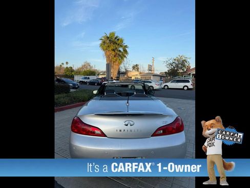 Used 2010 INFINITI G37 Sport w/ Premium Pkg image 10