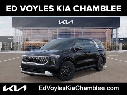 New 2026 Kia Carnival LX