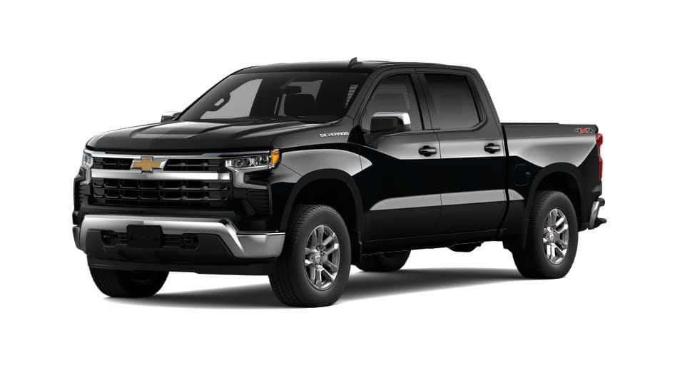 New 2026 Chevrolet Silverado 1500 LT AWD/4WD image 25