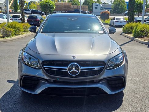 Used 2020 Mercedes-Benz E 63 AMG S image 8
