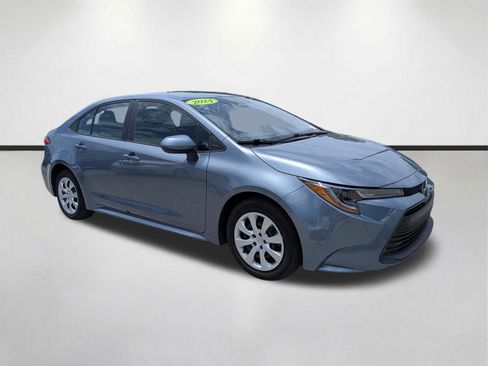 Used 2024 Toyota Corolla LE FWD image 1