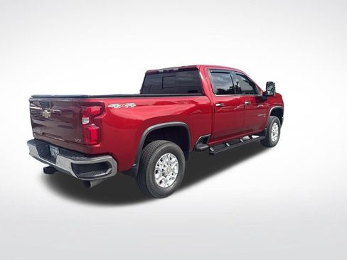 Used 2022 Chevrolet Silverado 3500 LTZ w/ LTZ Plus Package AWD/4WD image 4