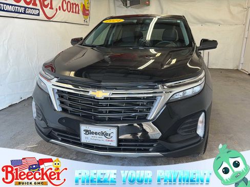Used 2024 Chevrolet Equinox LT image 1