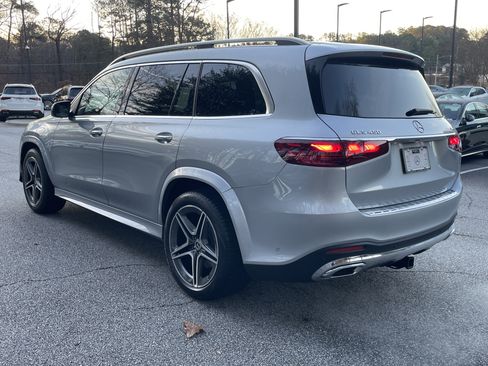Certified 2024 Mercedes-Benz GLS 450 4MATIC image 15