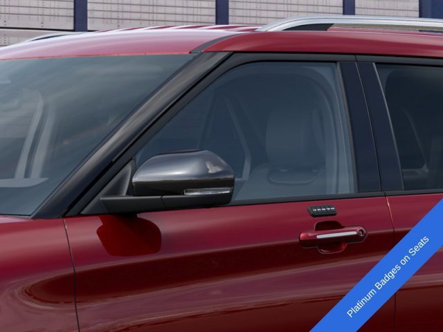 New 2027 Ford Explorer Platinum AWD/4WD image 23