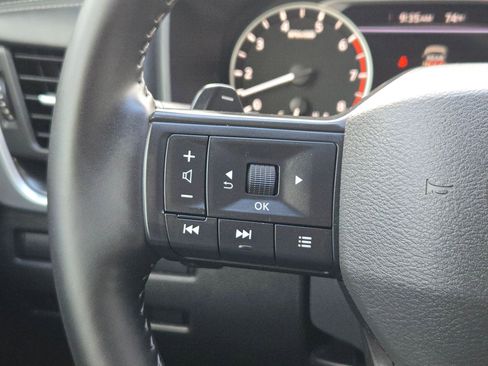 Certified 2025 Nissan Rogue SV FWD image 21
