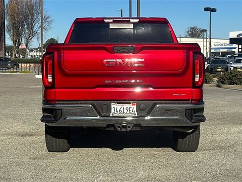 Used 2025 GMC Sierra 1500 SLT w/ SLT Convenience Package image 5