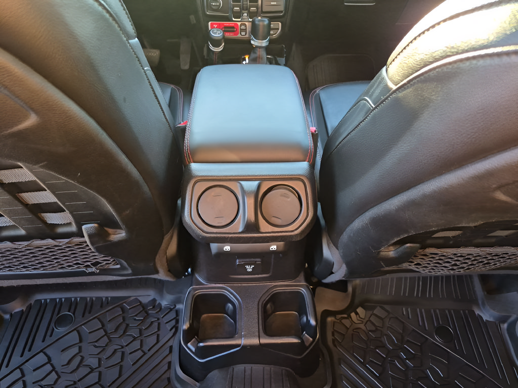 Used 2021 Jeep Gladiator Rubicon AWD/4WD image 32