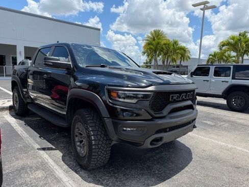 Used 2024 RAM 1500 TRX AWD/4WD image 2
