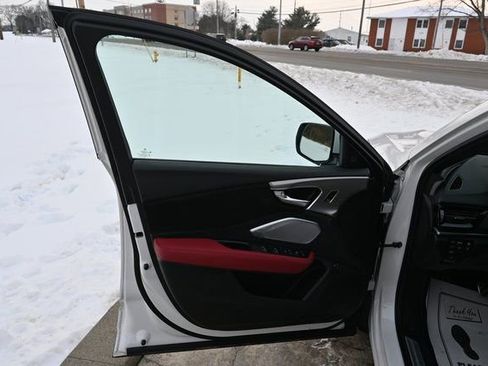 Used 2024 Acura RDX AWD w/ A-Spec & Advance Pkg image 25