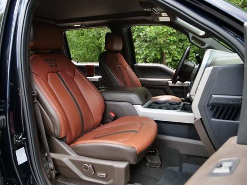 Used 2022 Ford F250 King Ranch w/ King Ranch Ultimate Package AWD/4WD image 42