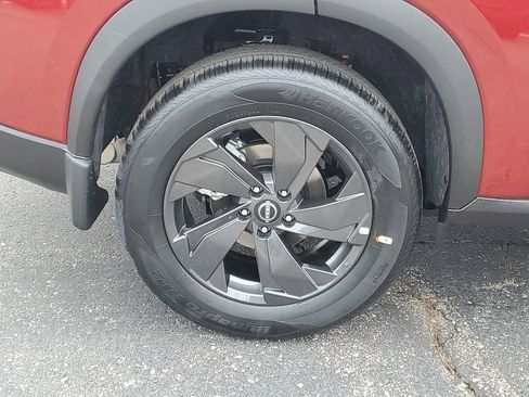 New 2026 Nissan Rogue SV AWD/4WD image 5