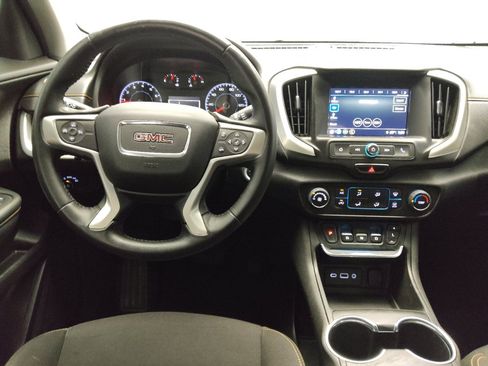 Used 2018 GMC Terrain SLE image 22
