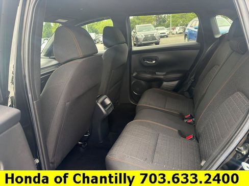 Certified 2024 Honda HR-V Sport image 24