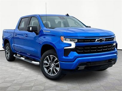New 2026 Chevrolet Silverado 1500 RST