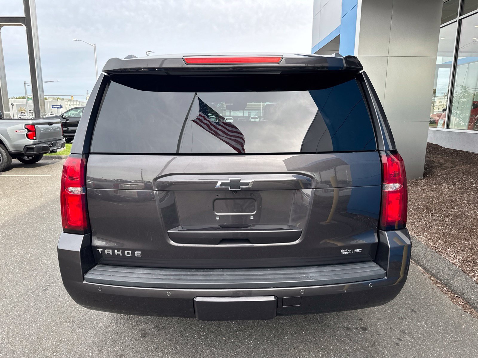 Used 2017 Chevrolet Tahoe LT AWD/4WD image 6