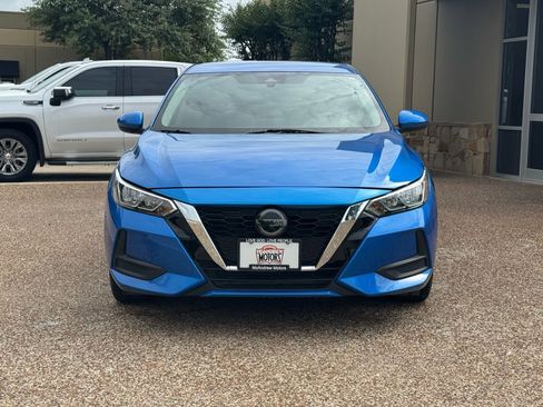 Used 2023 Nissan Sentra SV w/ All-Weather Package FWD image 5