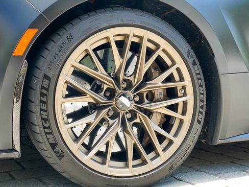Used 2025 Cadillac CT5 V Blackwing w/ Carbon Fiber 2 Package RWD image 44