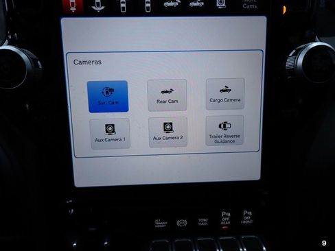 Used 2023 RAM 2500 Laramie AWD/4WD image 15