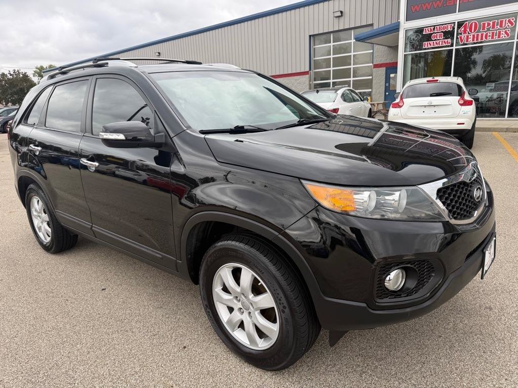 Used 2013 Kia Sorento LX w/ Convenience Pkg FWD image 5