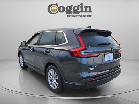 New 2026 Honda CR-V EX image 4