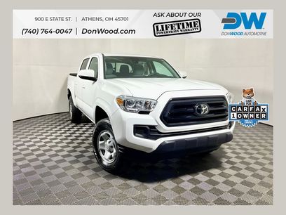 Used 2023 Toyota Tacoma SR