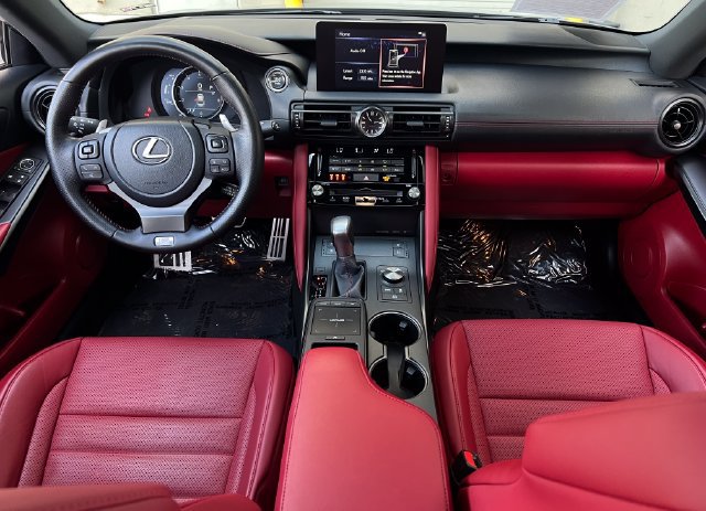 Used 2024 Lexus IS 350 F Sport RWD image 31