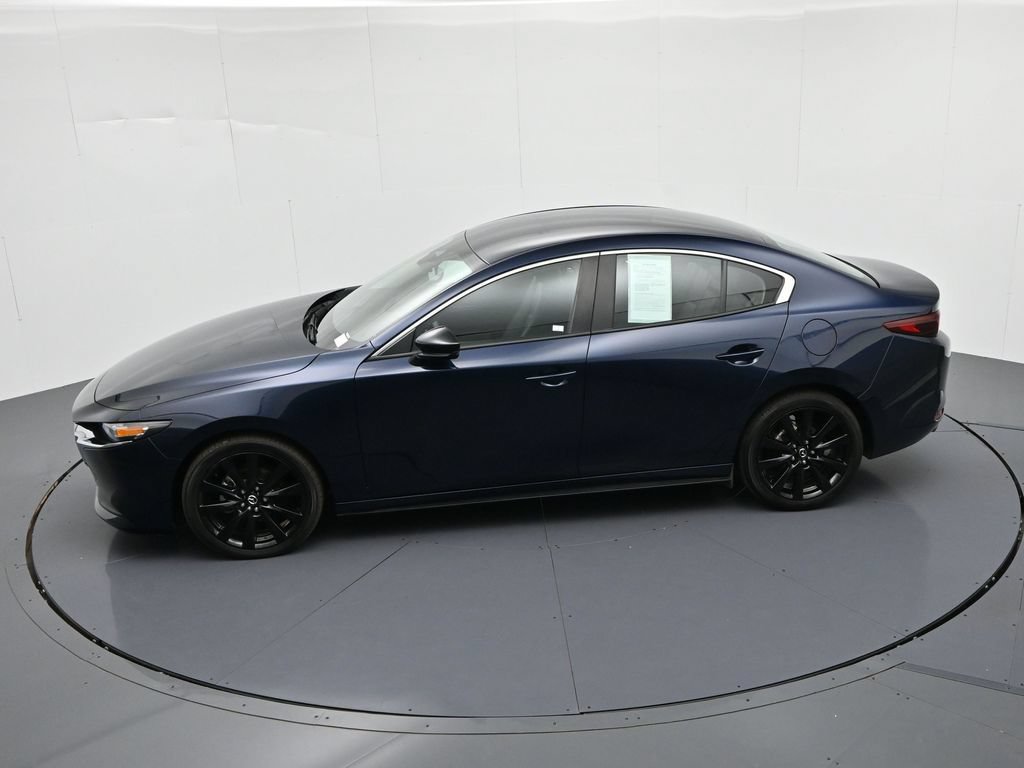 Used 2024 MAZDA MAZDA3 s FWD image 19