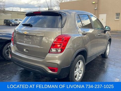 Used 2020 Chevrolet Trax LS w/ Tint and Cruise Package image 3
