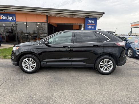 Used 2018 Ford Edge SEL w/ Equipment Group 201A image 2