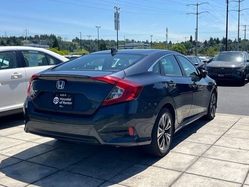 Used 2016 Honda Civic EX-T image 7