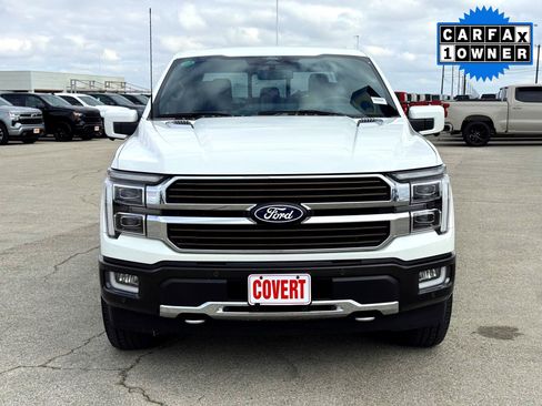 Used 2024 Ford F150 King Ranch w/ FX4 Off-Road Package image 4