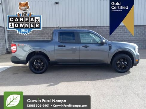 Used 2024 Ford Maverick XLT w/ Equipment Group 300A Standard image 2