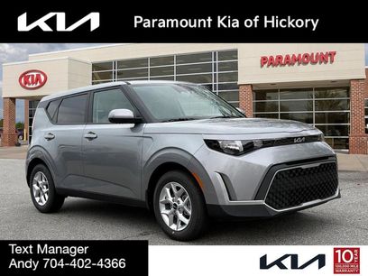 New 2025 Kia Soul LX w/ LX Technology Package