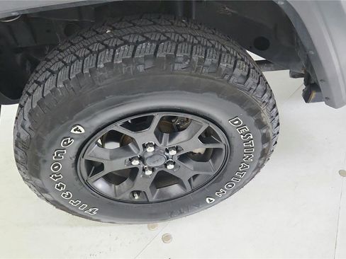 Used 2020 Jeep Wrangler Unlimited Sport AWD/4WD image 29