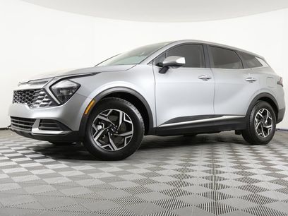 Used 2023 Kia Sportage LX