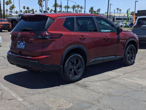 New 2026 Nissan Rogue SV FWD image 2
