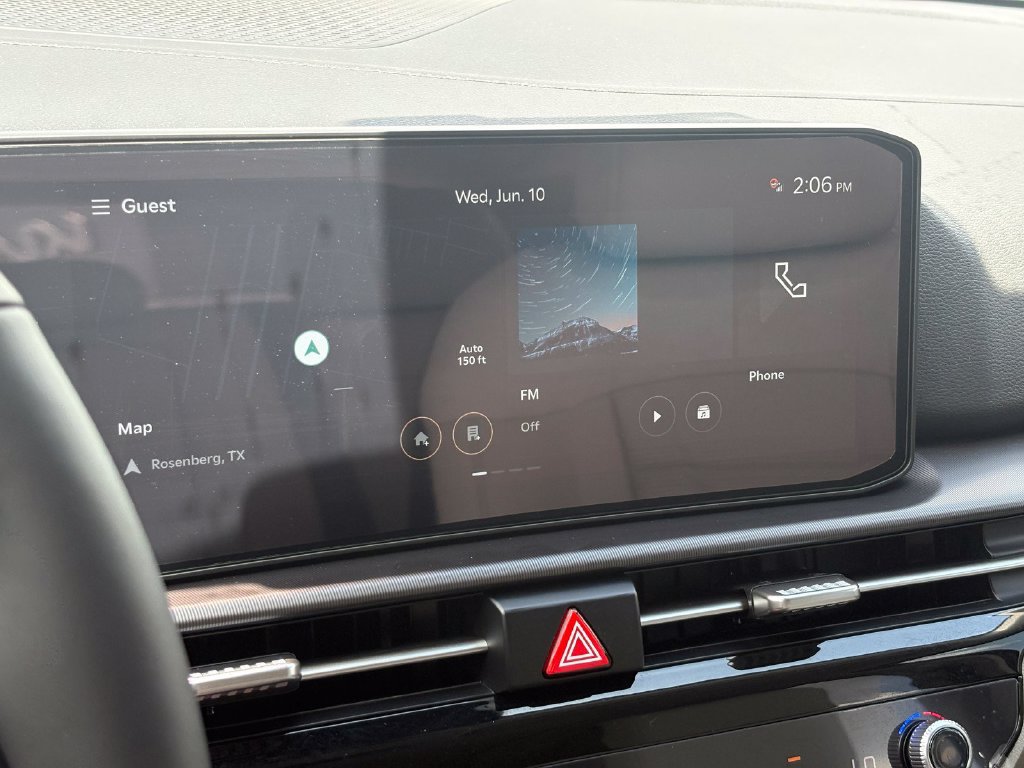 New 2026 Kia Sportage SX FWD image 20