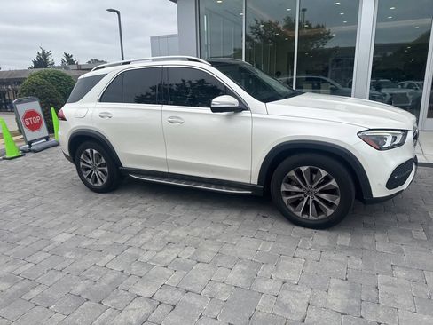 Used 2022 Mercedes-Benz GLE 350 4MATIC image 6