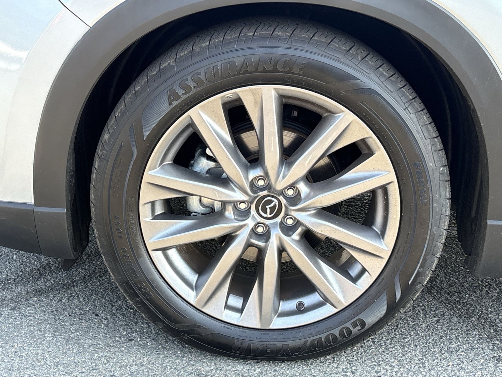 Used 2020 MAZDA CX-9 Grand Touring FWD image 12