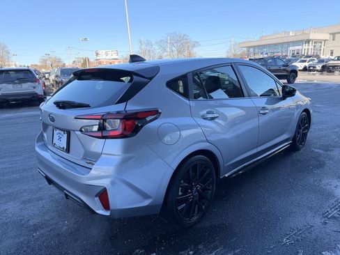 Certified 2025 Subaru Impreza RS image 5