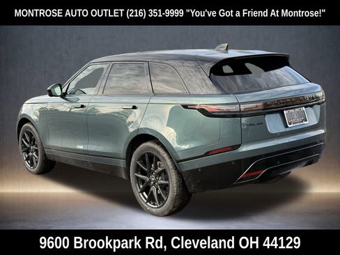 New 2026 Land Rover Range Rover Velar Dynamic SE image 3