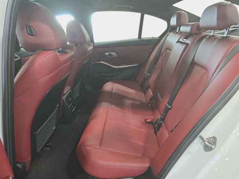 Certified 2022 BMW 330i Sedan image 10